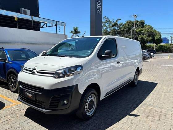 CITROËN JUMPY 1.5 BLUEHDI DIESEL CARGO MANUAL